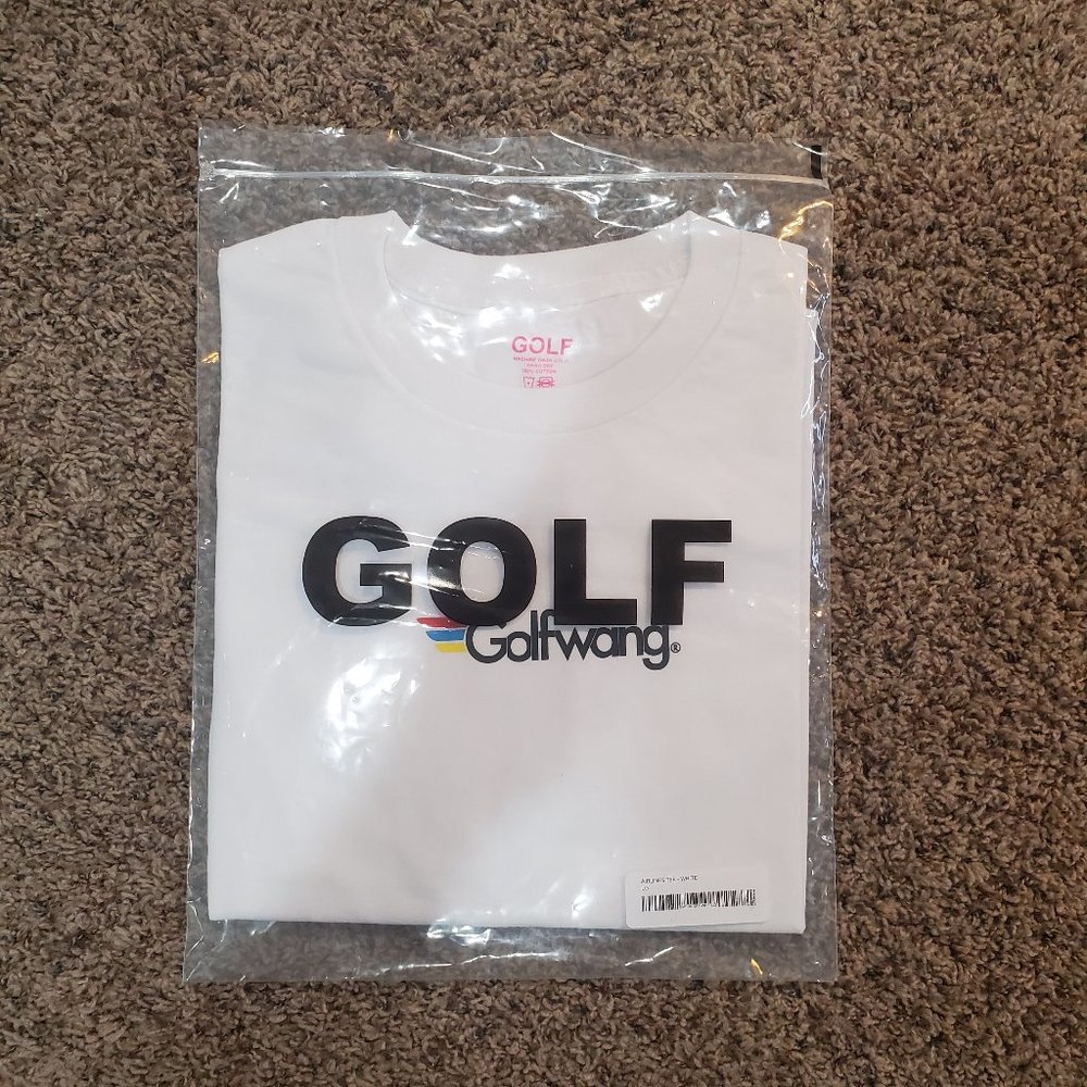 Golf Wang Airlines Tee